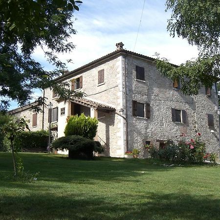 فيلا أوربانيافي Agriturismo Ca Serrantonio المظهر الخارجي الصورة