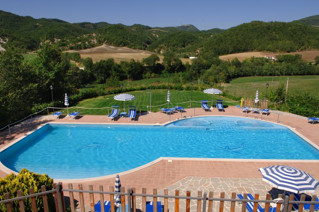 فيلا أوربانيافي Agriturismo Ca Serrantonio المظهر الخارجي الصورة